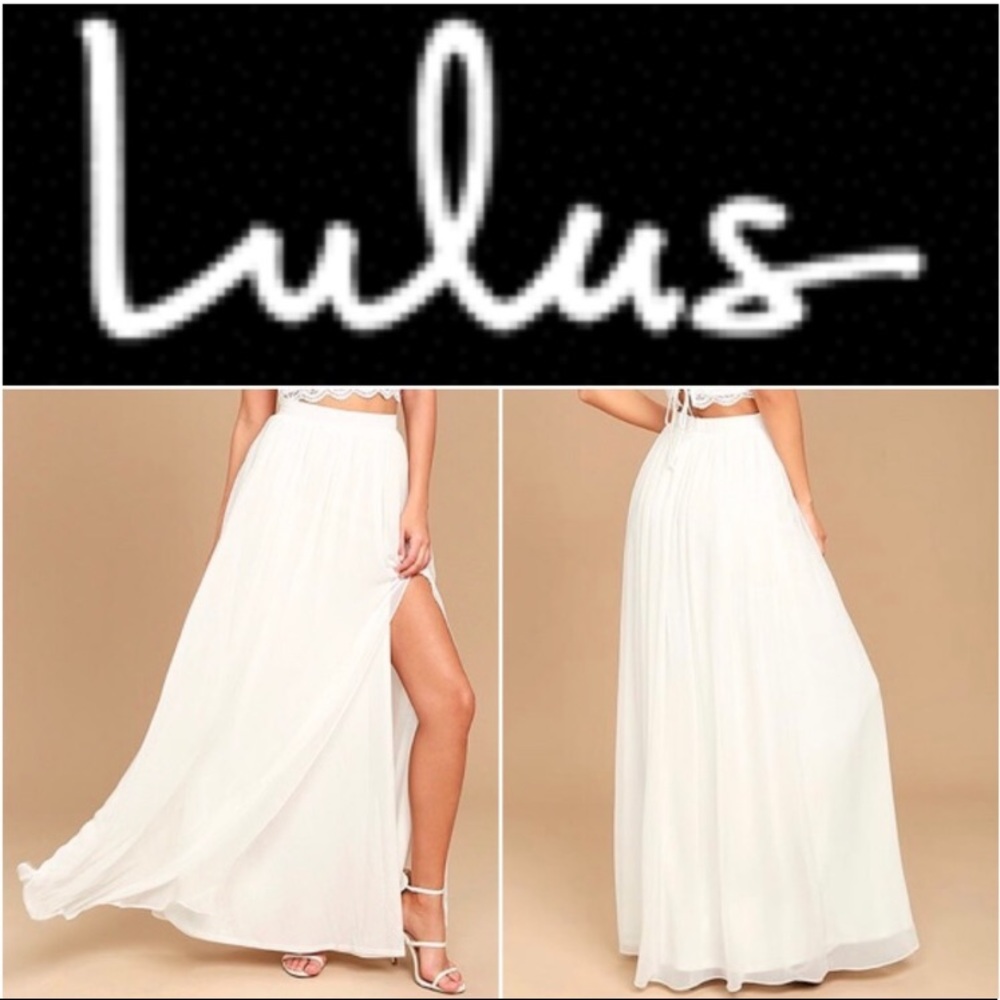 NEW Lulu’s Skirt (xs, s & m)